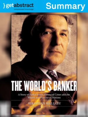 cover image of The World's Banker (Summary)